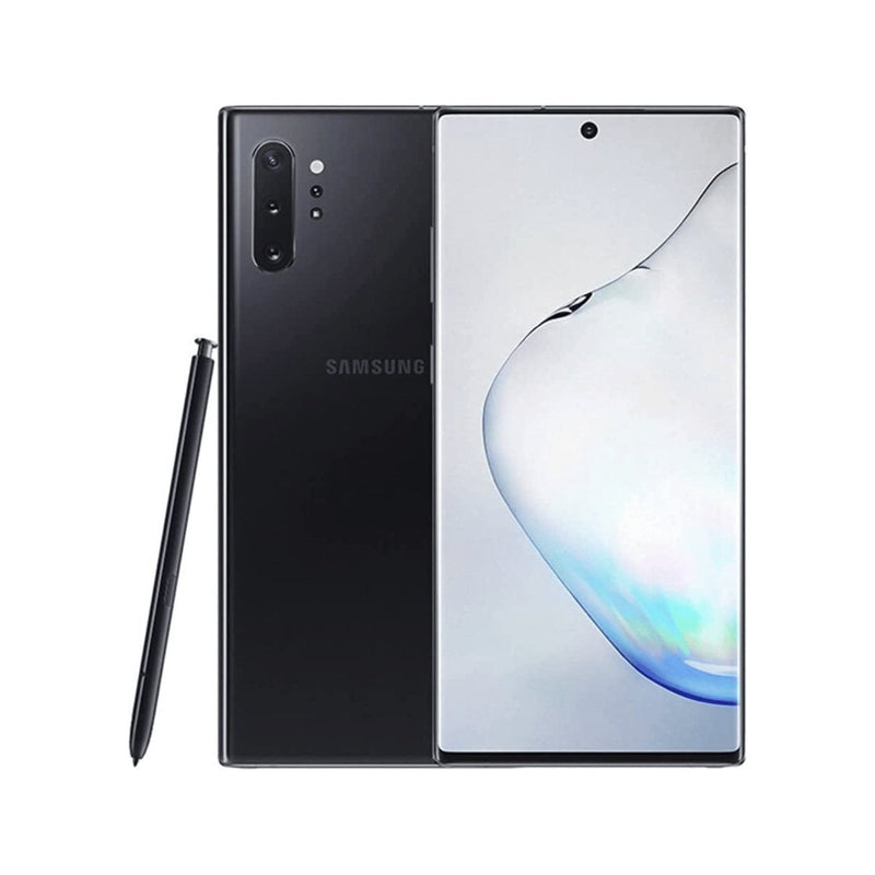 Samsung Galaxy Note 10 256GB Black - Unlocked | Techachi