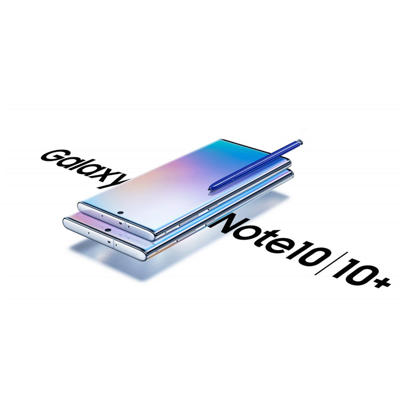 Samsung Galaxy Note 10+ (Plus) 256GB Black - Unlocked | Techachi