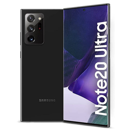 Samsung Galaxy Note 20 Ultra 128GB Black - Unlocked | Techachi