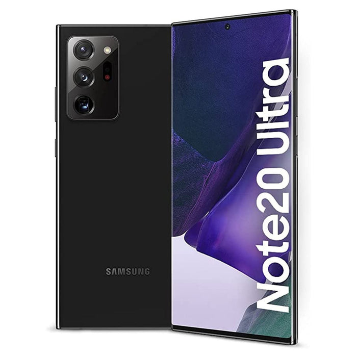 Samsung Galaxy Note 20 Ultra 128GB Black - Unlocked | Techachi
