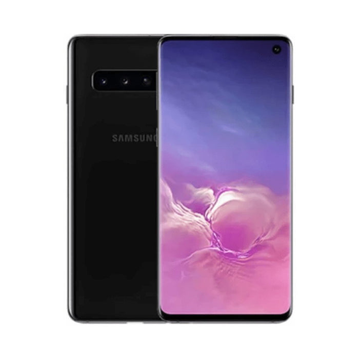 Samsung Galaxy S10 128GB Black - Unlocked | Techachi