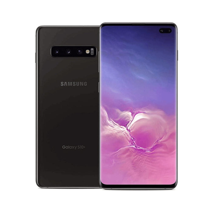 Samsung Galaxy S10+ (Plus) 128GB Black - Unlocked | Techachi
