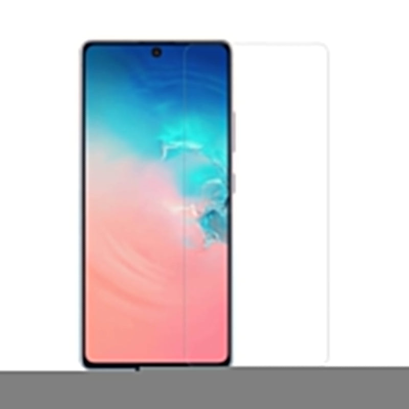 High Quality Tempered Glass by Techachi for Samsung Galaxy S10 Plus - Screen Protection - 2 Pack | Techachi