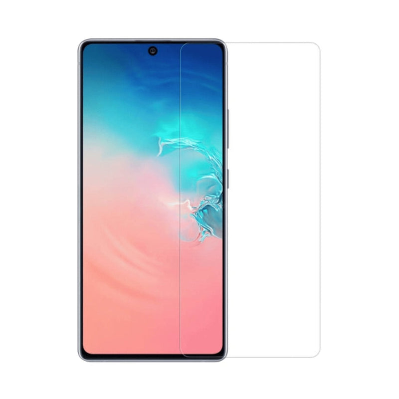 High Quality Tempered Glass by Techachi for Samsung Galaxy S10  - Screen Protection - 2 Pack | Techachi