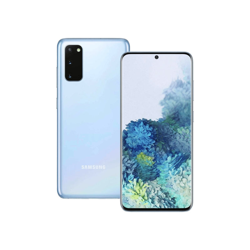 Samsung Galaxy S20 5G 128GB Cloud Blue - Unlocked | Techachi