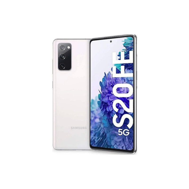 Samsung Galaxy S20 FE 5G 128GB Cloud White - Unlocked | Techachi
