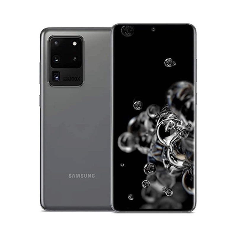 Samsung Galaxy S20 Ultra 5G 128GB Cosmic Grey - Unlocked | Techachi