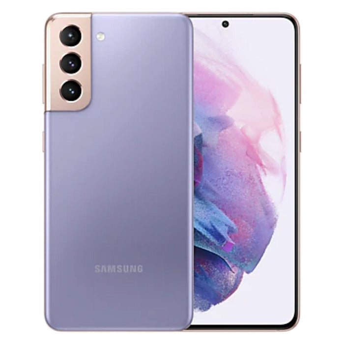 Samsung Galaxy S21 128GB Phantom Violet - Unlocked | Techachi