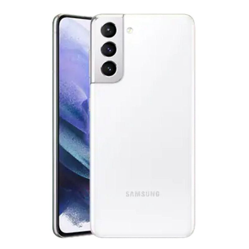 Samsung Galaxy S21 5G 128GB White - Unlocked | Techachi