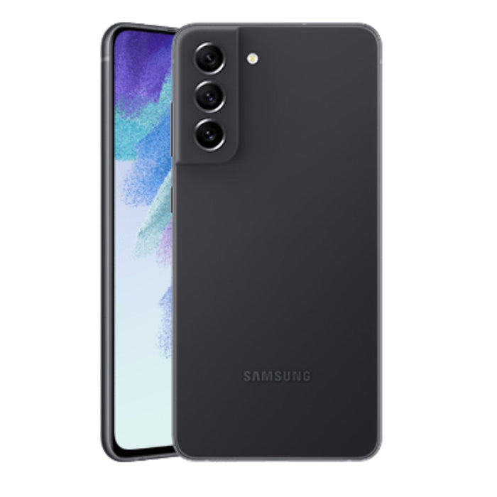 Samsung Galaxy S21 FE 128GB Black - Unlocked | Techachi