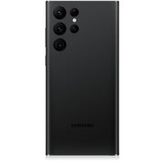 Samsung Galaxy S22 Ultra 5G 128GB Black - Unlocked | Techachi