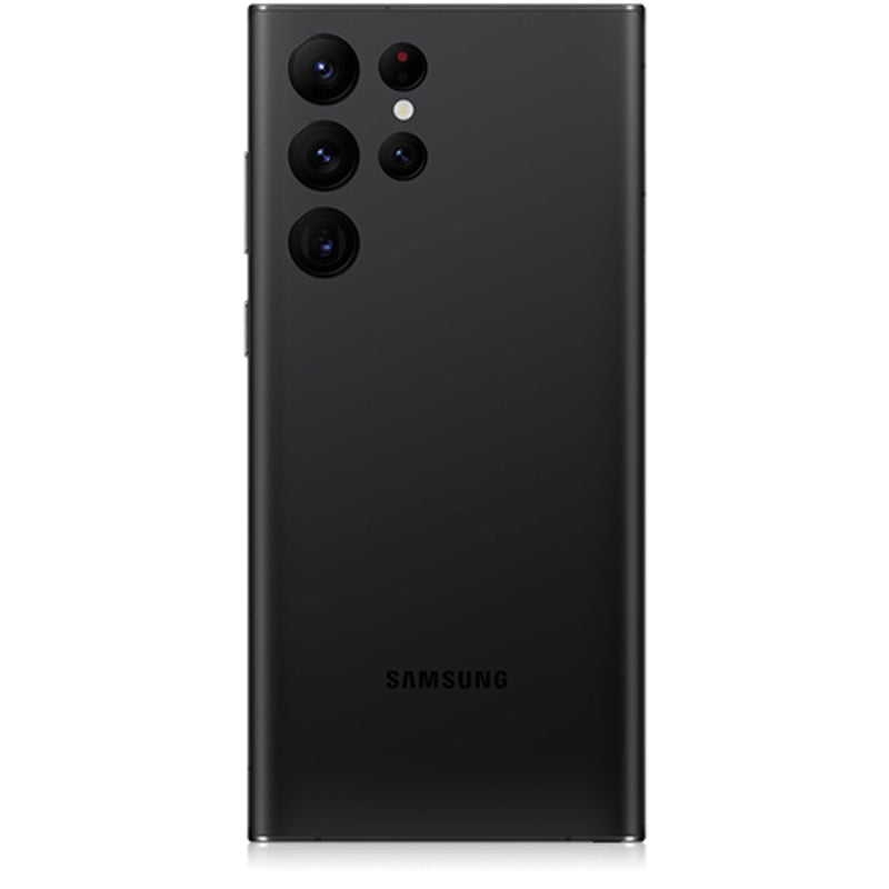 Samsung Galaxy S22 Ultra 5G 128GB Black - Unlocked | Techachi