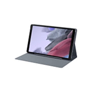 Samsung Galaxy Tab A7 Lite Book Cover - Grey | Techachi