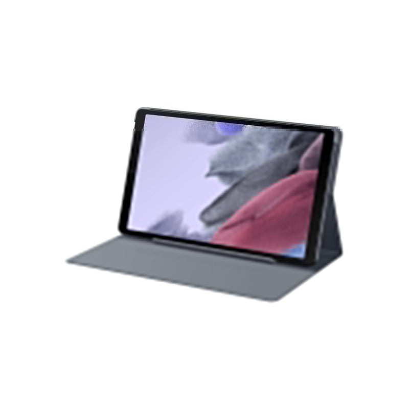 Samsung Galaxy Tab A7 Lite Book Cover - Grey | Techachi