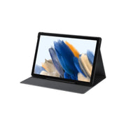 Samsung Galaxy Tab A8 Book Cover - Dark Grey | Techachi