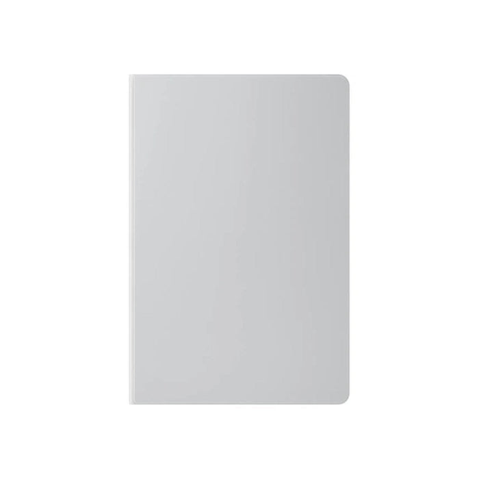 Samsung Galaxy Tab A8 Book Cover - Silver | Techachi
