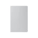 Samsung Galaxy Tab A8 Book Cover - Silver | Techachi