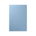 Samsung Galaxy Tab S6 Lite Book Cover -  Blue | Techachi