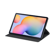 Samsung Galaxy Tab S6 Lite Book Cover -  Grey | Techachi