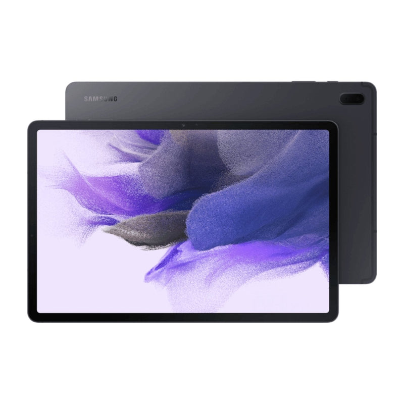 Samsung Galaxy Tab S7 FE 12.4-Inch 64GB - Mystic Black | Techachi