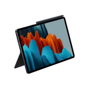 Samsung Galaxy Tab S8 and S7 Book Cover Keyboard Slim | Techachi