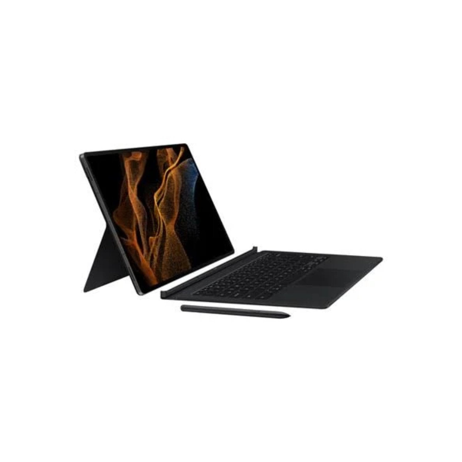キーボード Galaxy TabS8 Ultra Book Cover Keyboard samsung-galaxy-tab-s8-ultra-