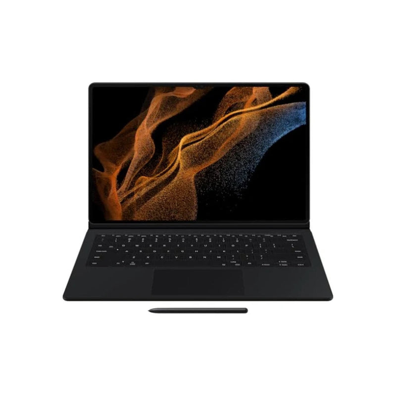 Samsung Galaxy Tab S8 Ultra Book Cover Keyboard | Techachi