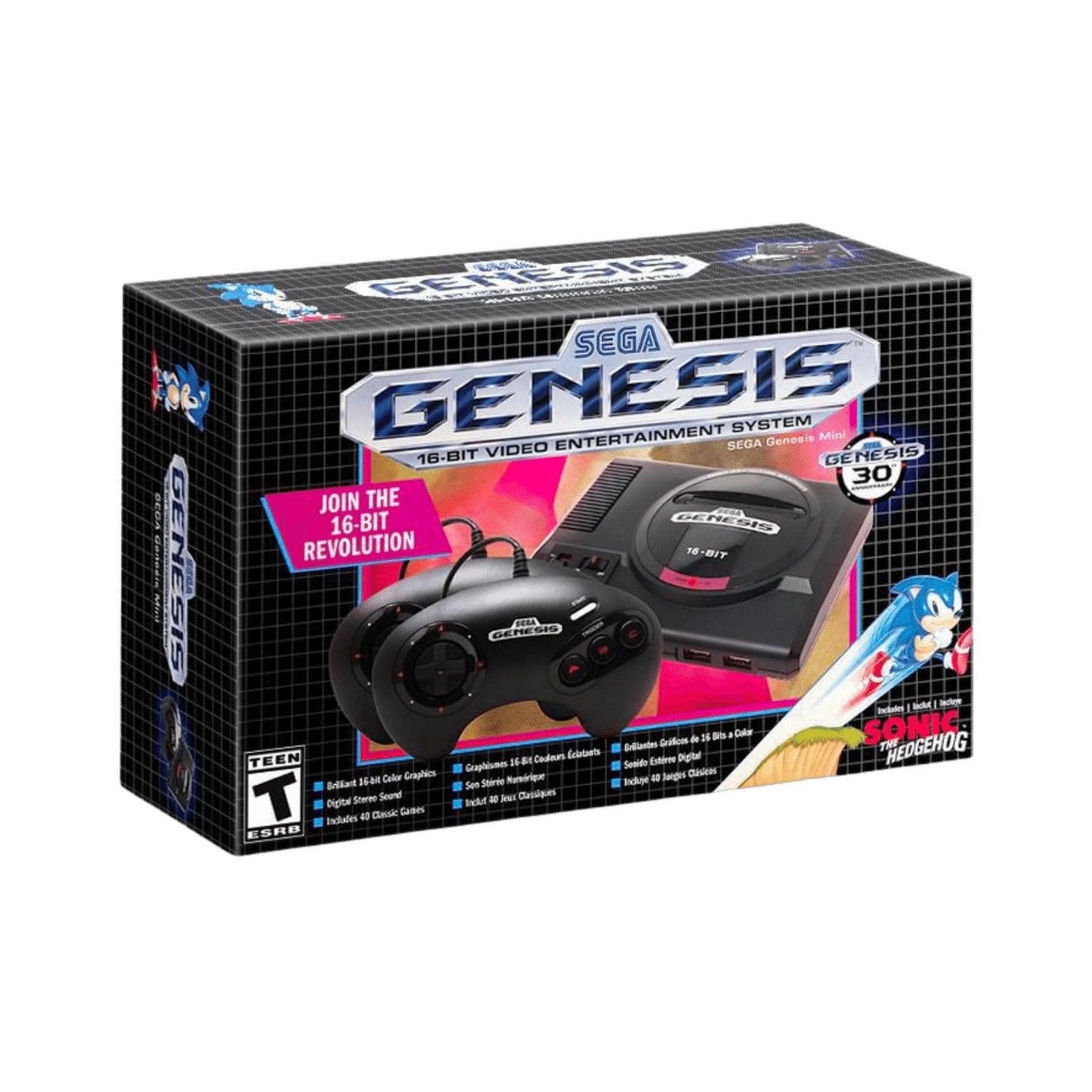 SEGA Genesis Mini | Techachi