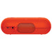 Sony EXTRA BASS Water-Resistant Bluetooth Wireless Speaker (SRS-XB20) - Red | Techachi