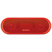 Sony EXTRA BASS Water-Resistant Bluetooth Wireless Speaker (SRS-XB20) - Red | Techachi