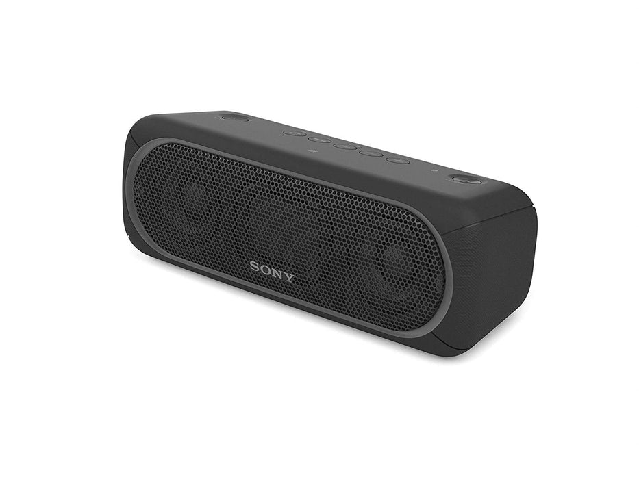 Sony EXTRA BASS Water-Resistant Bluetooth Wireless Speaker (SRS-XB30) - Black | Techachi