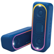 Sony EXTRA BASS Water-Resistant Bluetooth Wireless Speaker (SRS-XB30) - Blue | Techachi