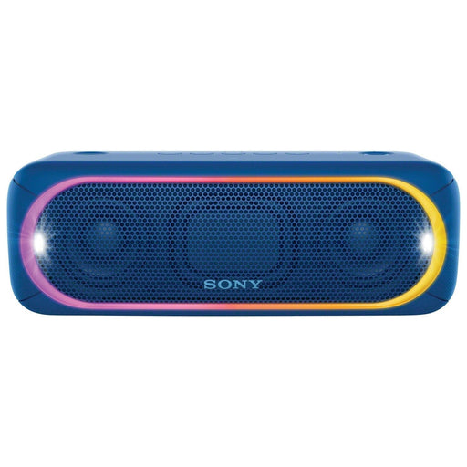Sony EXTRA BASS Water-Resistant Bluetooth Wireless Speaker (SRS-XB30) - Blue | Techachi