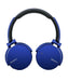 Sony On-Ear Sound Isolating Wireless Headphones with Mic (MDRXB650BT/B) - Blue | Techachi