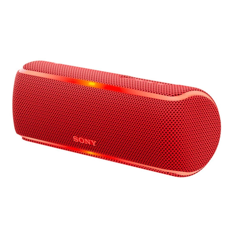 Sony XB21 EXTRA BASS™ Portable Wireless Speaker - Orange Red | Techachi