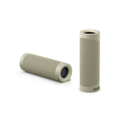 Sony XB23 EXTRA BASS™ Portable Wireless Speaker - Taupe | Techachi