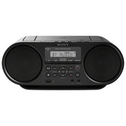 Sony ZS-RS60BT Bluetooth Portable Boombox - Black | Techachi