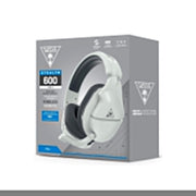 Turtle Beach Stealth 600 Gen 2 Headset - PS4™ & PS5™ - White | Techachi
