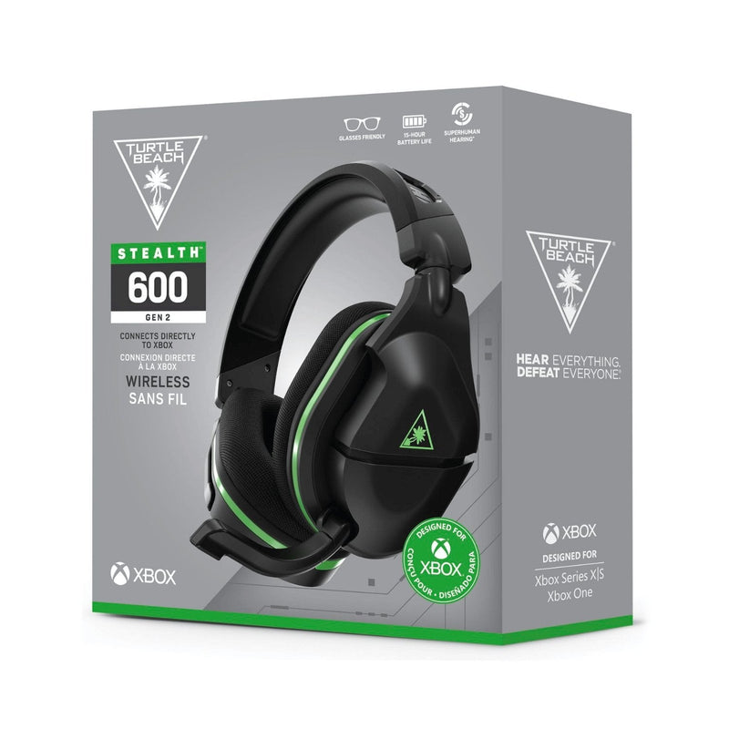 Turtle Beach Stealth 600 Gen 2 Headset - Xbox One - Black | Techachi