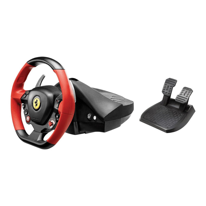 Thrustmaster Racing Wheel Ferrari 458 Spider Edition for Xbox Series X|S & Xbox One/PC | Techachi