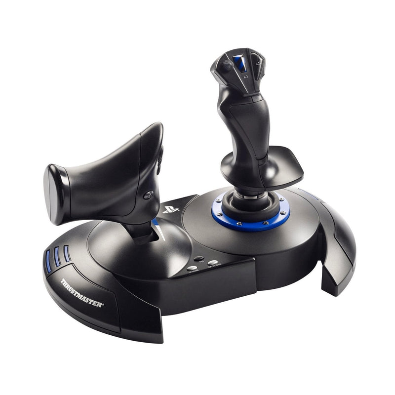 Thrustmaster T-Flight HOTAS 4 - PS5, PS4 & PC | Techachi