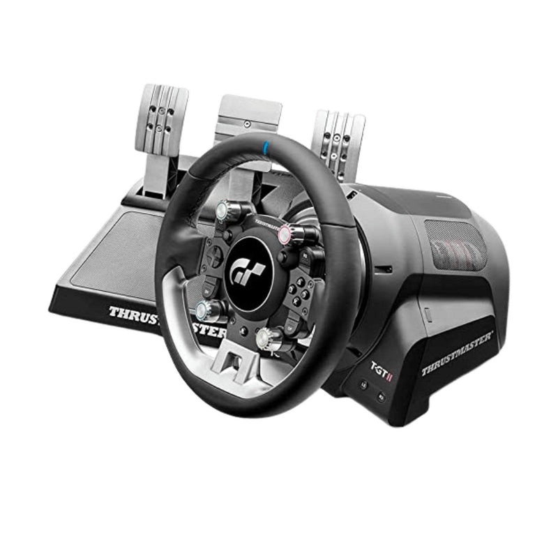 ThrustMaster Racing Wheel T-GT II for PlayStation 5, PlayStation 4, PC | Techachi
