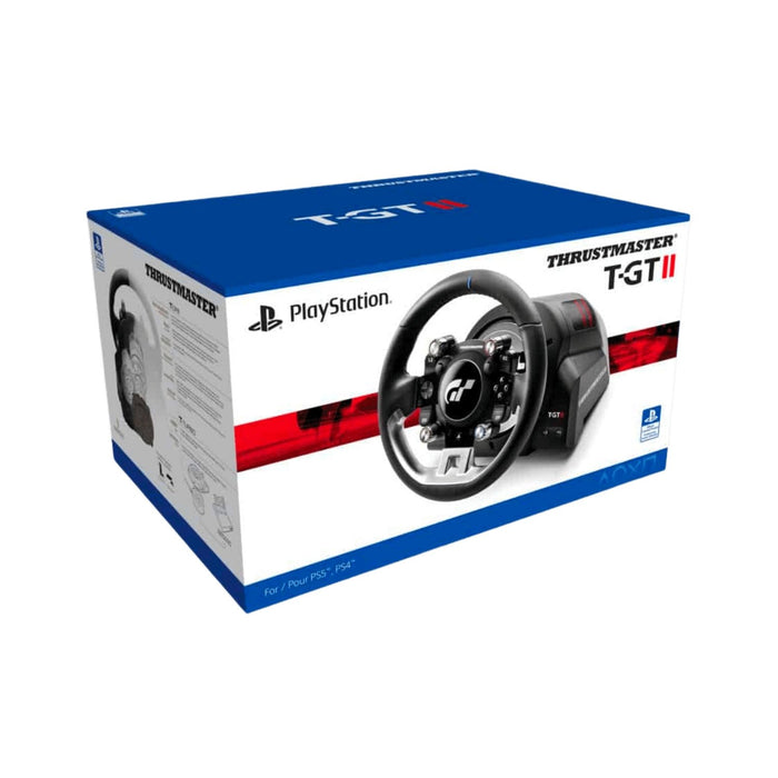 Thrustmaster Racing Wheel T-GT II for PlayStation 5, PlayStation 4, PC | Techachi