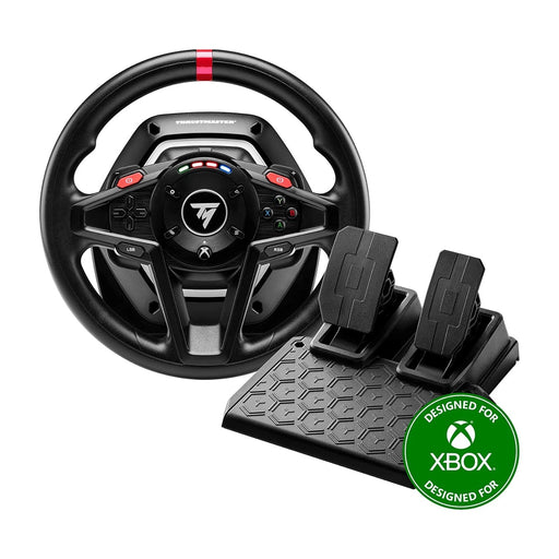 Thrustmaster T128 Racing Wheel & Magnetic Pedals for Xbox Series X|S & Xbox One/PC | Techachi