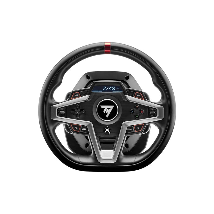 Thrustmaster T248 Racing Wheel & Magnetic Pedals for PS5/PS4/PC | Techachi