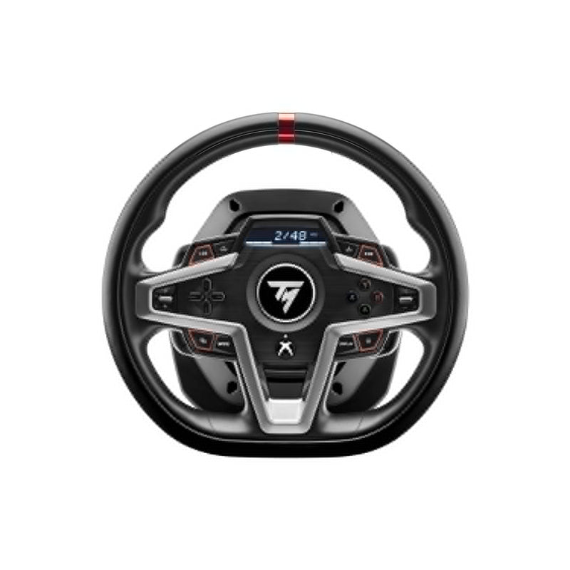 Thrustmaster T248 Racing Wheel & Magnetic Pedals for Xbox One, Series X/S, PC | Techachi