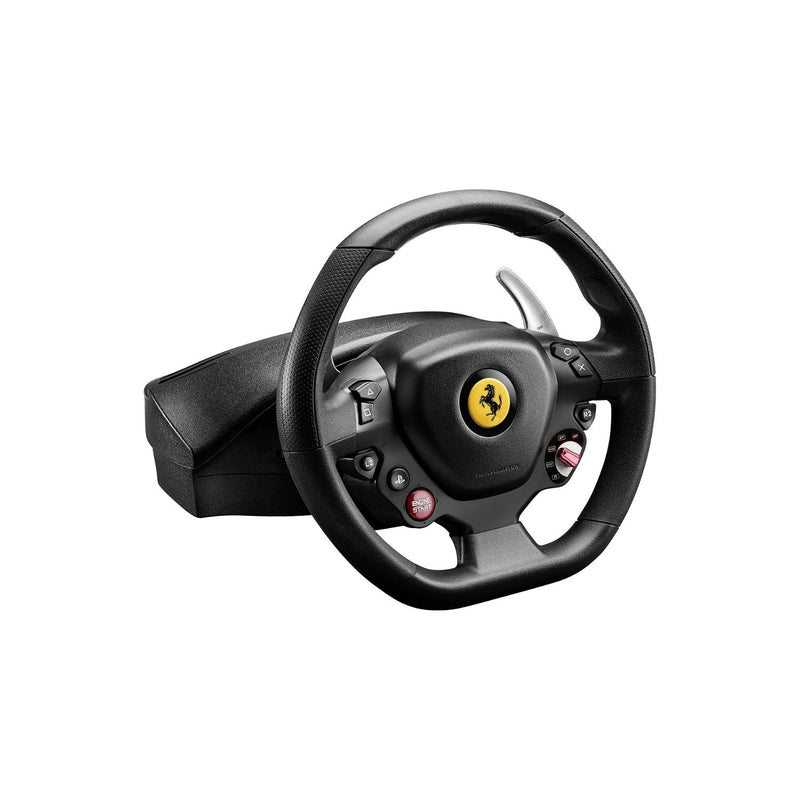 Thrustmaster T80 Racing Wheel Ferrari 488GTB Edition for PS5/PS4/PC | Techachi