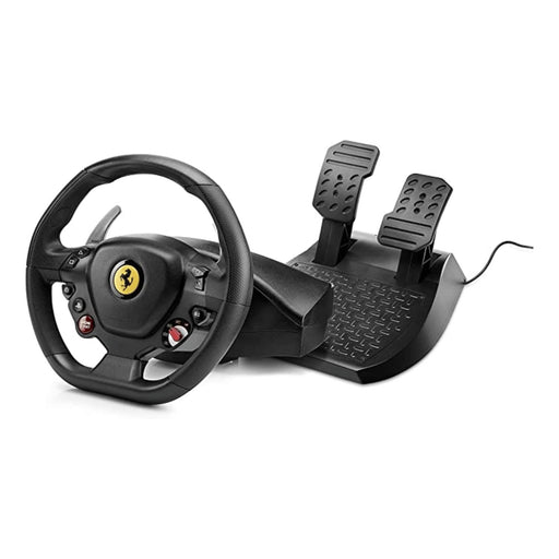Thrustmaster T80 Racing Wheel Ferrari 488GTB Edition for PS5/PS4/PC | Techachi