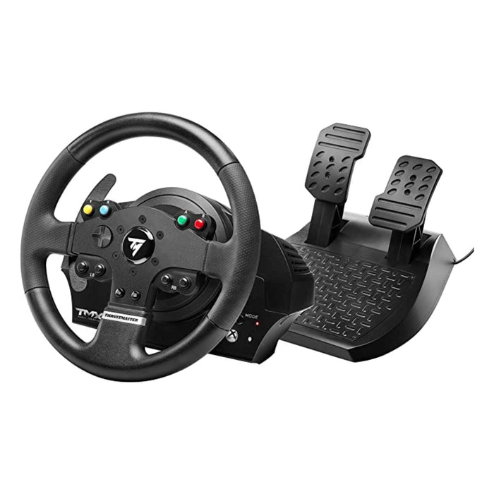 Thrustmaster TMX Force Feedback Racing Wheel - PC/Xbox One | Techachi