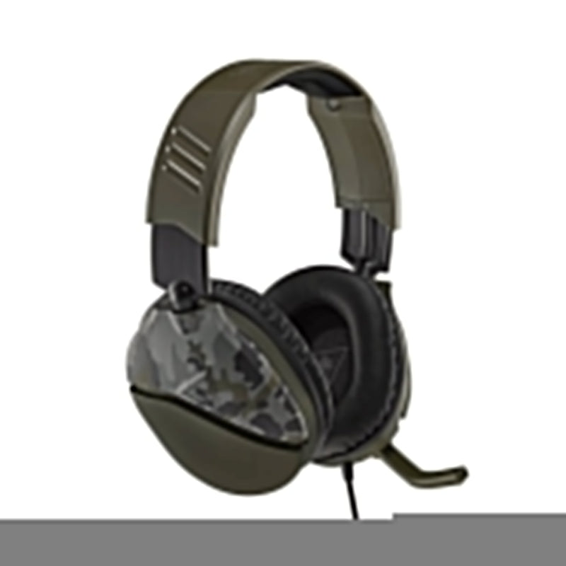Turtle Beach Recon 70 Headset Camo Green | Techachi